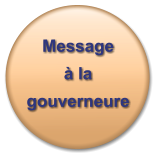 Message é la gouverneure